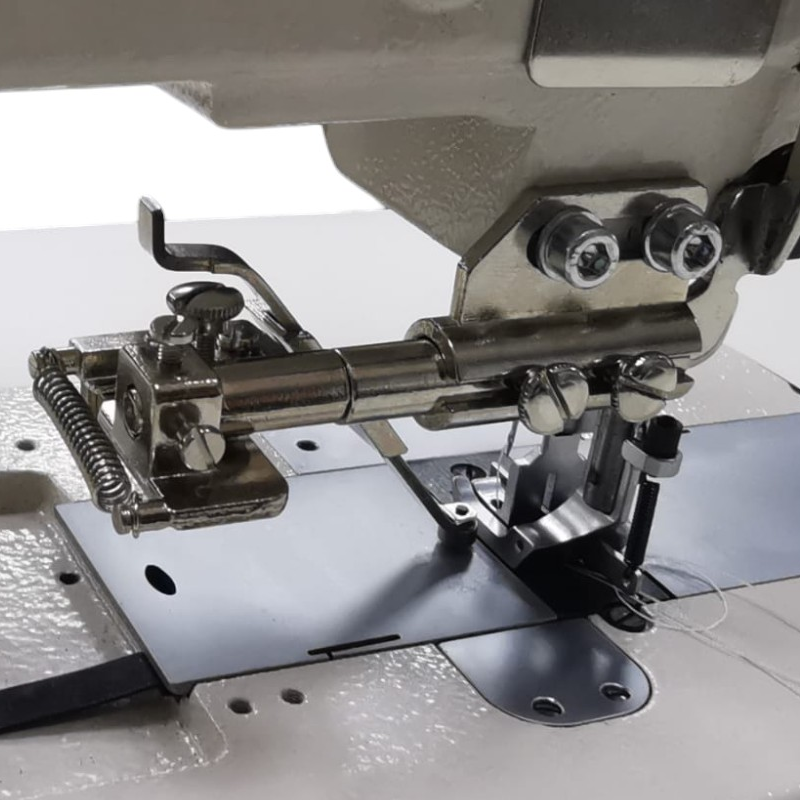 GB-2 liniał do stębnówek z potrójnym transportem  - Liniały i akcesoria do maszyn z potrójnym transportem - Producent Maszyn Do Szycia - Zdjęcie nr  2