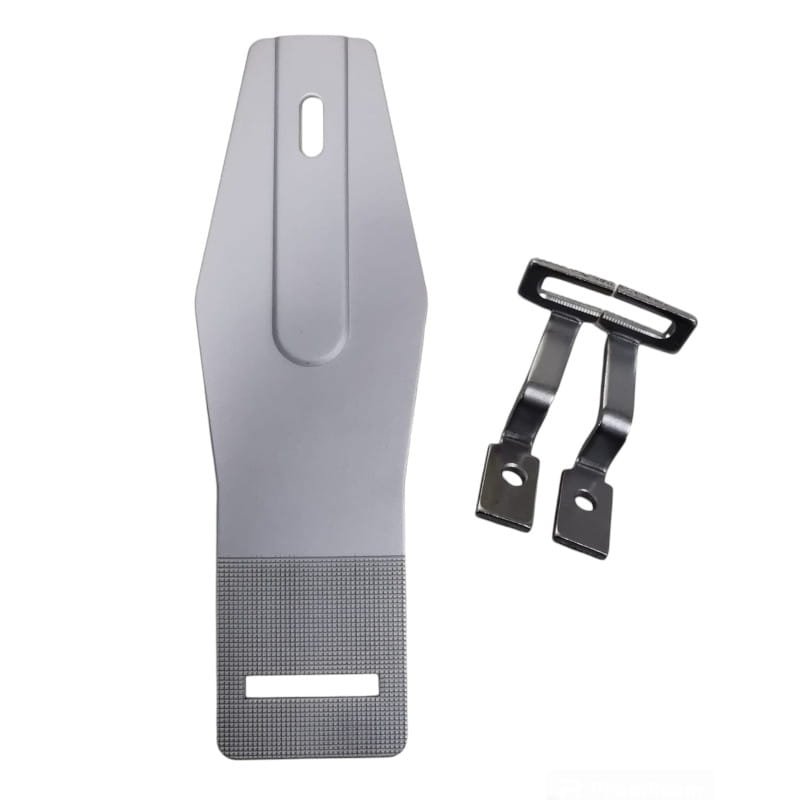 JZ-16122/23 oprzyrządowanie do ryglówki (38x5mm) płytka+stopka do OLISEW OLD-1900AHS, 1900ASS - Części OLISEW OLD-1900ASS - Producent Maszyn Do Szycia - Zdjęcie nr  1