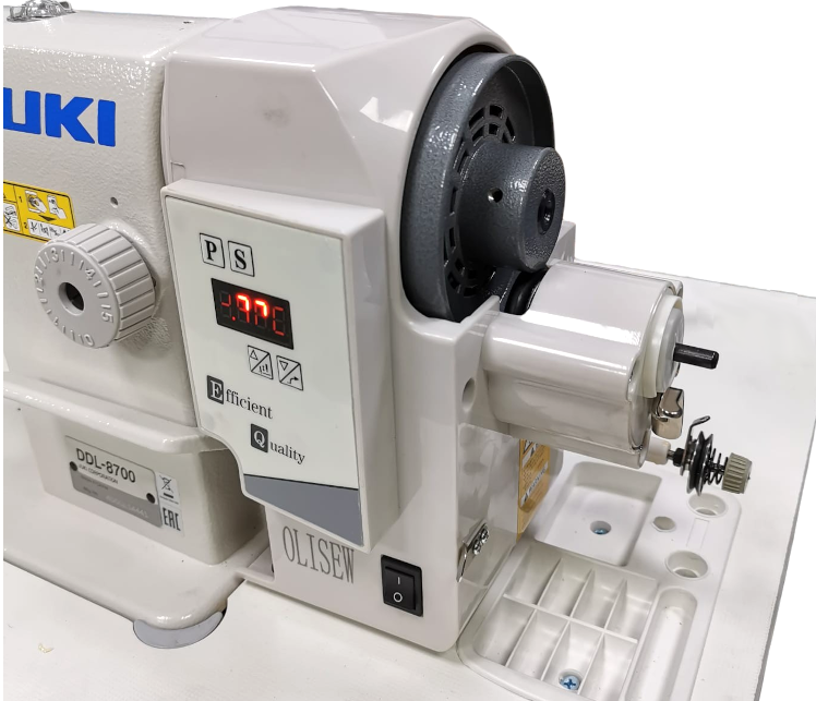 OLISEW OL-8700D Silnik energooszczędny 550W servo Direct Drive - Silniki do maszyn przemysłowych - Producent Maszyn Do Szycia - Zdjęcie nr  1