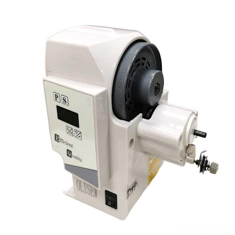 OLISEW OL-8700D Silnik energooszczędny 550W servo Direct Drive - Silniki do maszyn przemysłowych - Producent Maszyn Do Szycia - Zdjęcie nr  2