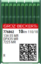 Igły do szycia wielokierunkowego (10szt.) 134-35 MR 