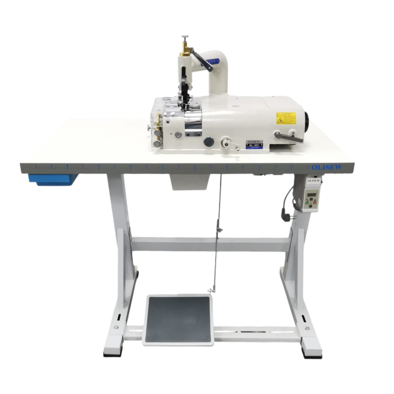 OLISEW OL-801 Ścieniarka brzegowa - Ścieniarki - Producent Maszyn Do Szycia - Zdjęcie nr  2