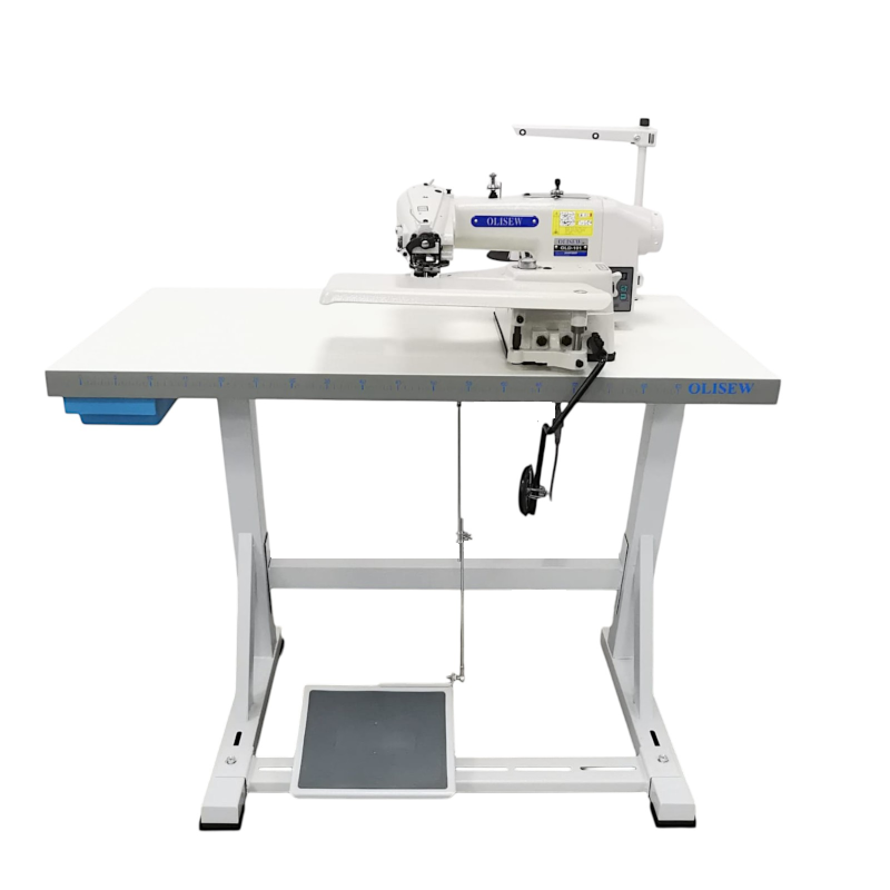 OLISEW OLD-101 Podszywarka jednonitkowa, servo Direct Drive - Podszywarki - Producent Maszyn Do Szycia - Zdjęcie nr  1