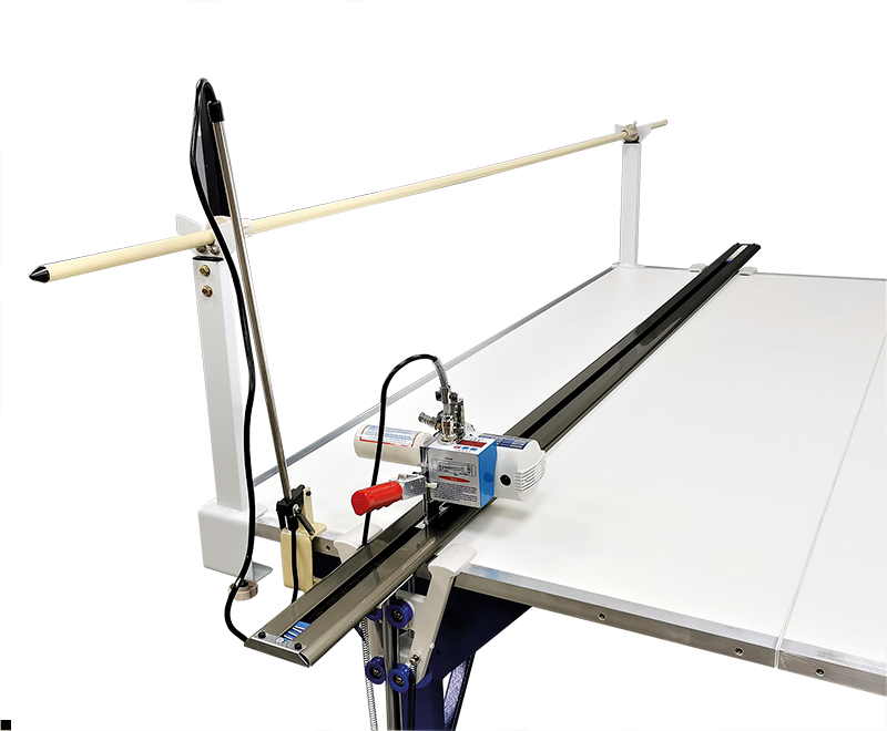 OLISEW OL-B1 Odkrawacz manualny  2,6m  - Odkrawacze - Producent Maszyn Do Szycia - Zdjęcie nr  2