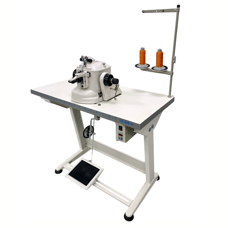 OLISEW OL-142-30 Kuśnierka dwunitkowa - Kuśnierki - Producent Maszyn Do Szycia - Zdjęcie nr  4