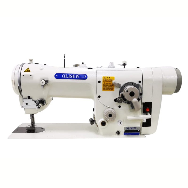 OLISEW OLD-2284N Zygzak trójskok, servo Direct Drive - Maszyny ZYGZAK - Producent Maszyn Do Szycia - Zdjęcie nr  3