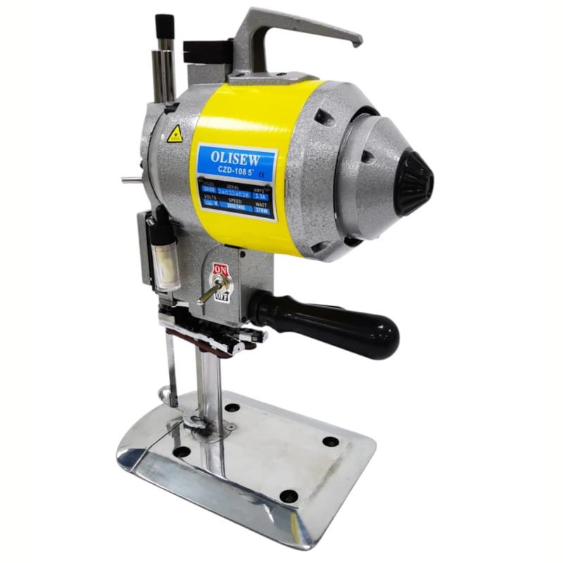 OLISEW CZD-108 5" Nóż pionowy 550W - Noże pionowe - Producent Maszyn Do Szycia - Zdjęcie nr  2