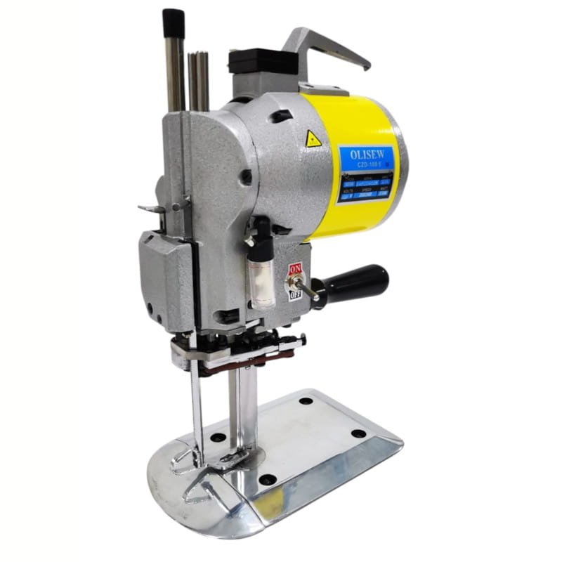 OLISEW CZD-108 5" Nóż pionowy 550W - Noże pionowe - Producent Maszyn Do Szycia - Zdjęcie nr  3