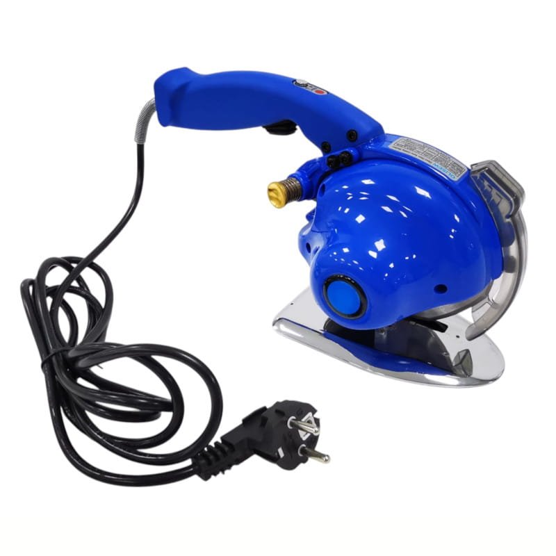 OLISEW RCS-125 Nóż tarczowy z silnikiem servo, wysokość cięcia 40mm - Noże tarczowe - Producent Maszyn Do Szycia - Zdjęcie nr  4