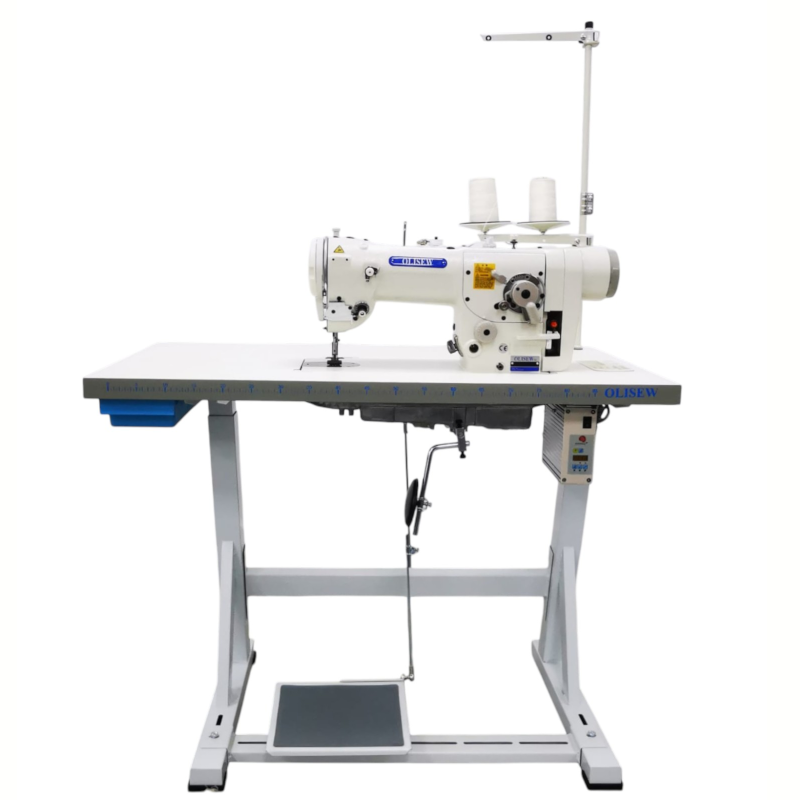 OLISEW OLD-2284N Zygzak trójskok, servo Direct Drive - Maszyny ZYGZAK - Producent Maszyn Do Szycia - Zdjęcie nr  4