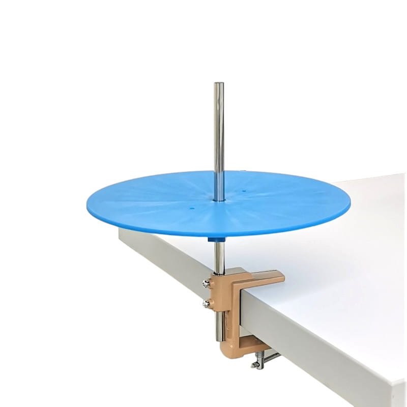 Stojak na lamówkę poziomy K110B - Prowadniki, liniały i stojaki - Producent Maszyn Do Szycia - Zdjęcie nr  1