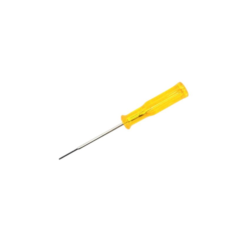 Śrubokręt imbusowy 1,6mm - Oleje, oliwiarki i śrubokręty - Producent Maszyn Do Szycia - Zdjęcie nr  1
