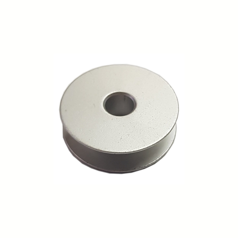 Szpulka aluminiowa do dziurkarki JUKI LBH-780, 1790, 770 - Szpulki - Producent Maszyn Do Szycia - Zdjęcie nr  1