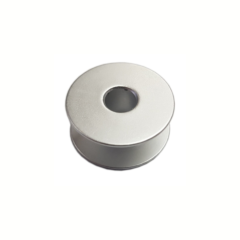 Szpulka aluminiowa do KRAFFT KF-5410NJ-7 | KF-3030-D4 | KF-206H | KF-206H-7 | KF-206H-L18-7 | KF-0628 | KF-640-H7-D4 | KF-0303-D12 - Zdjęcie nr  1