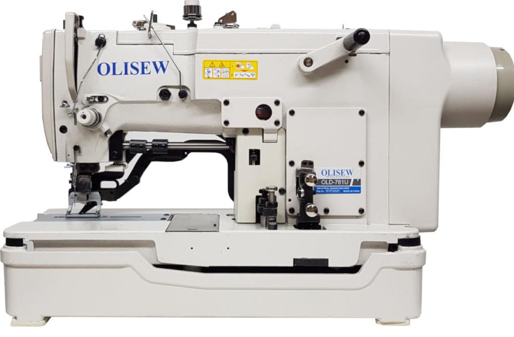 OLISEW OLD-781U - Dziurkarka bieliźniana OLISEW